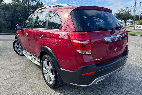 2015 Holden CAPTIVA 7 LTZ (AWD) CG MY15