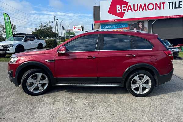 2015 Holden CAPTIVA 7 LTZ (AWD) CG MY15