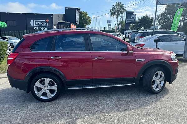 2015 Holden CAPTIVA 7 LTZ (AWD) CG MY15