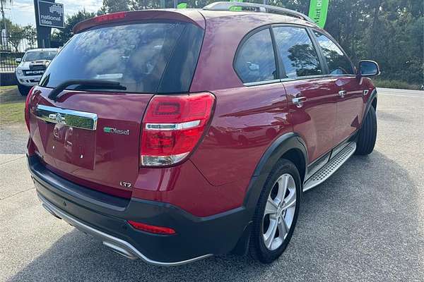 2015 Holden CAPTIVA 7 LTZ (AWD) CG MY15