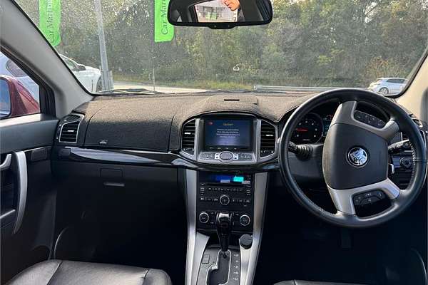 2015 Holden CAPTIVA 7 LTZ (AWD) CG MY15