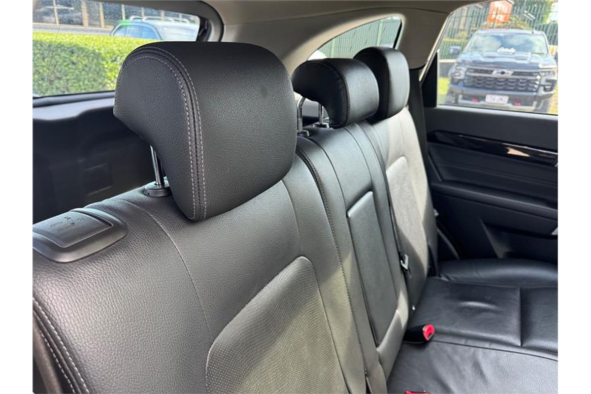 2015 Holden CAPTIVA 7 LTZ (AWD) CG MY15
