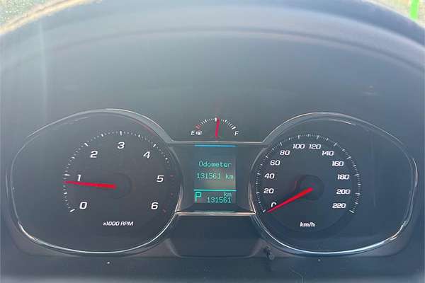 2015 Holden CAPTIVA 7 LTZ (AWD) CG MY15