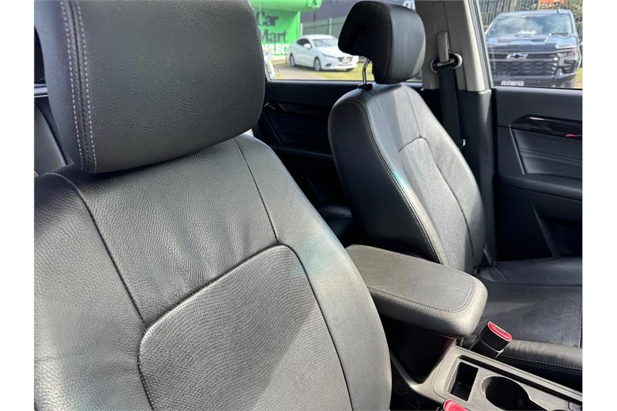 2015 Holden CAPTIVA 7 LTZ (AWD) CG MY15