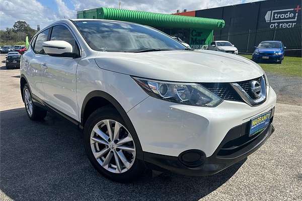 2015 Nissan QASHQAI ST J11