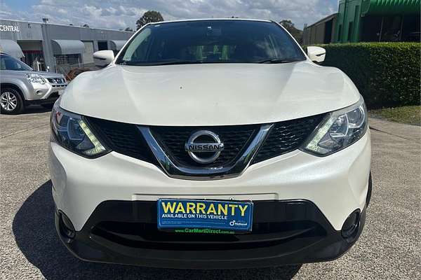 2015 Nissan QASHQAI ST J11