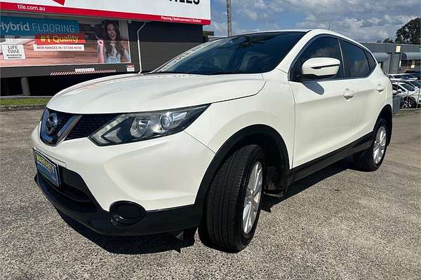 2015 Nissan QASHQAI ST J11