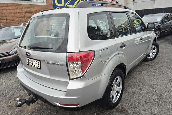 2008 Subaru FORESTER X MY09