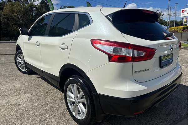 2015 Nissan QASHQAI ST J11