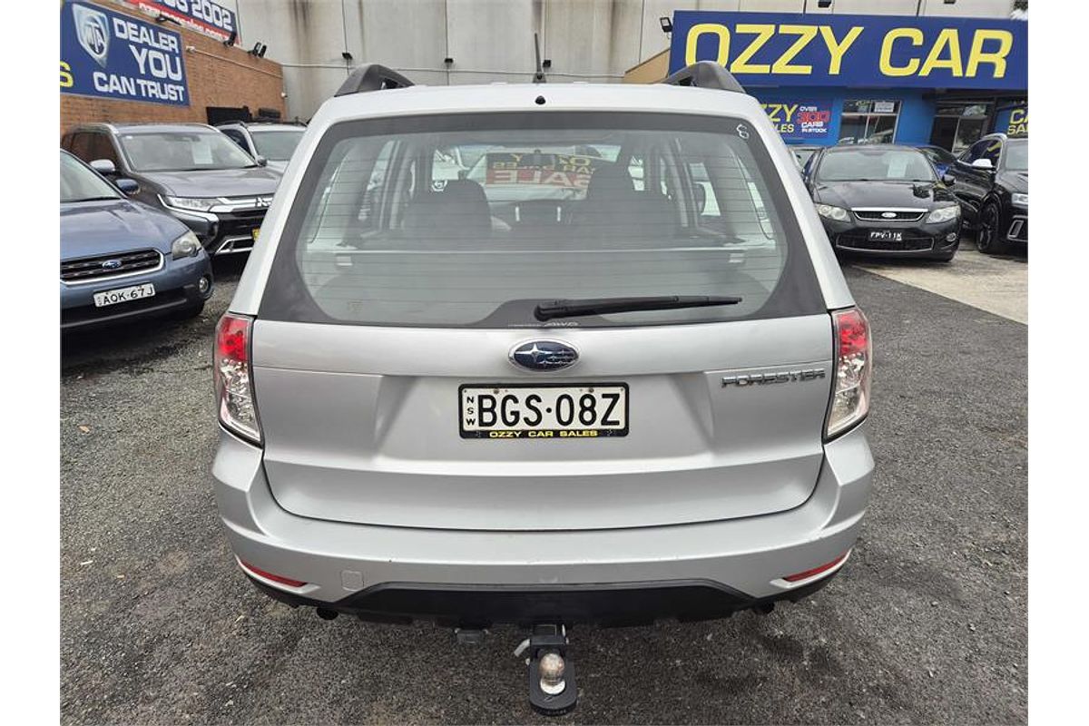 2008 Subaru FORESTER X MY09