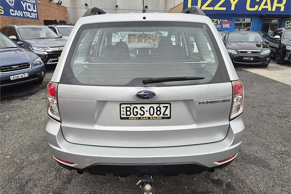 2008 Subaru FORESTER X MY09