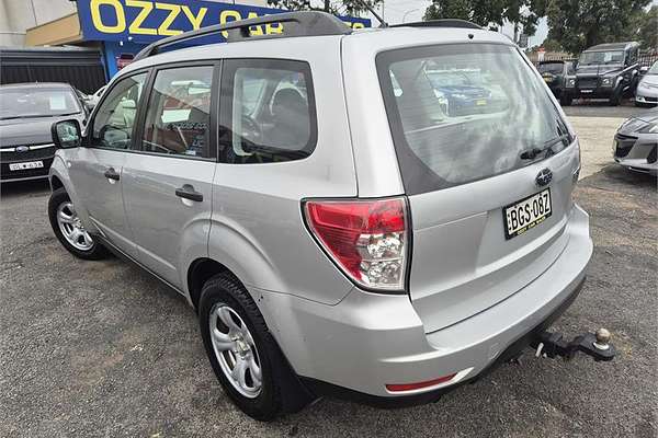 2008 Subaru FORESTER X MY09
