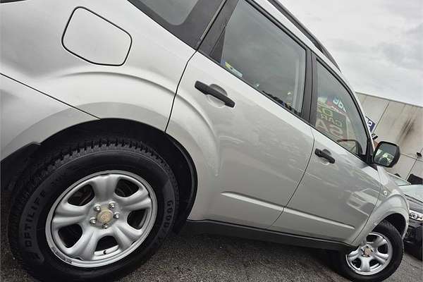2008 Subaru FORESTER X MY09