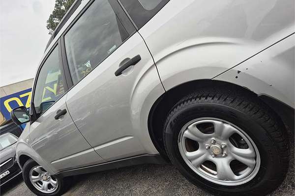 2008 Subaru FORESTER X MY09