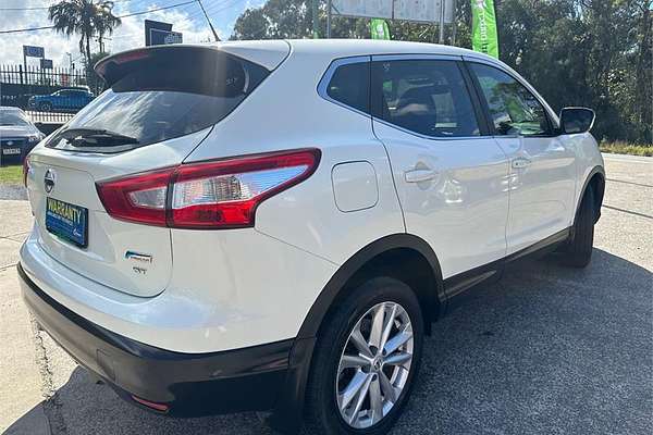 2015 Nissan QASHQAI ST J11
