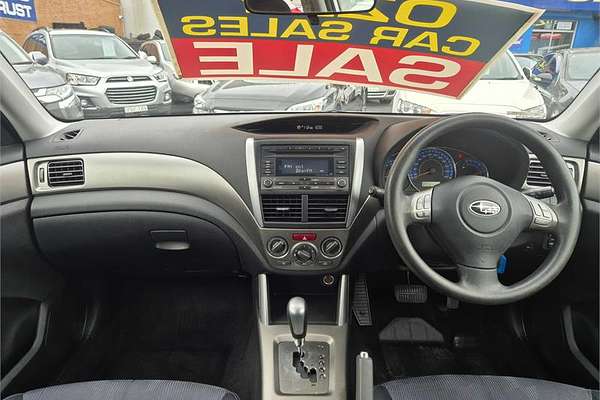 2008 Subaru FORESTER X MY09