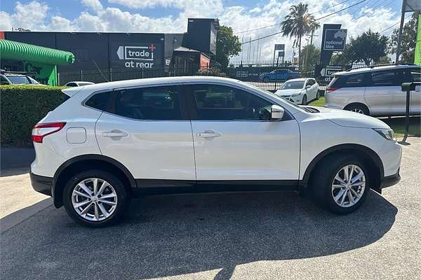 2015 Nissan QASHQAI ST J11