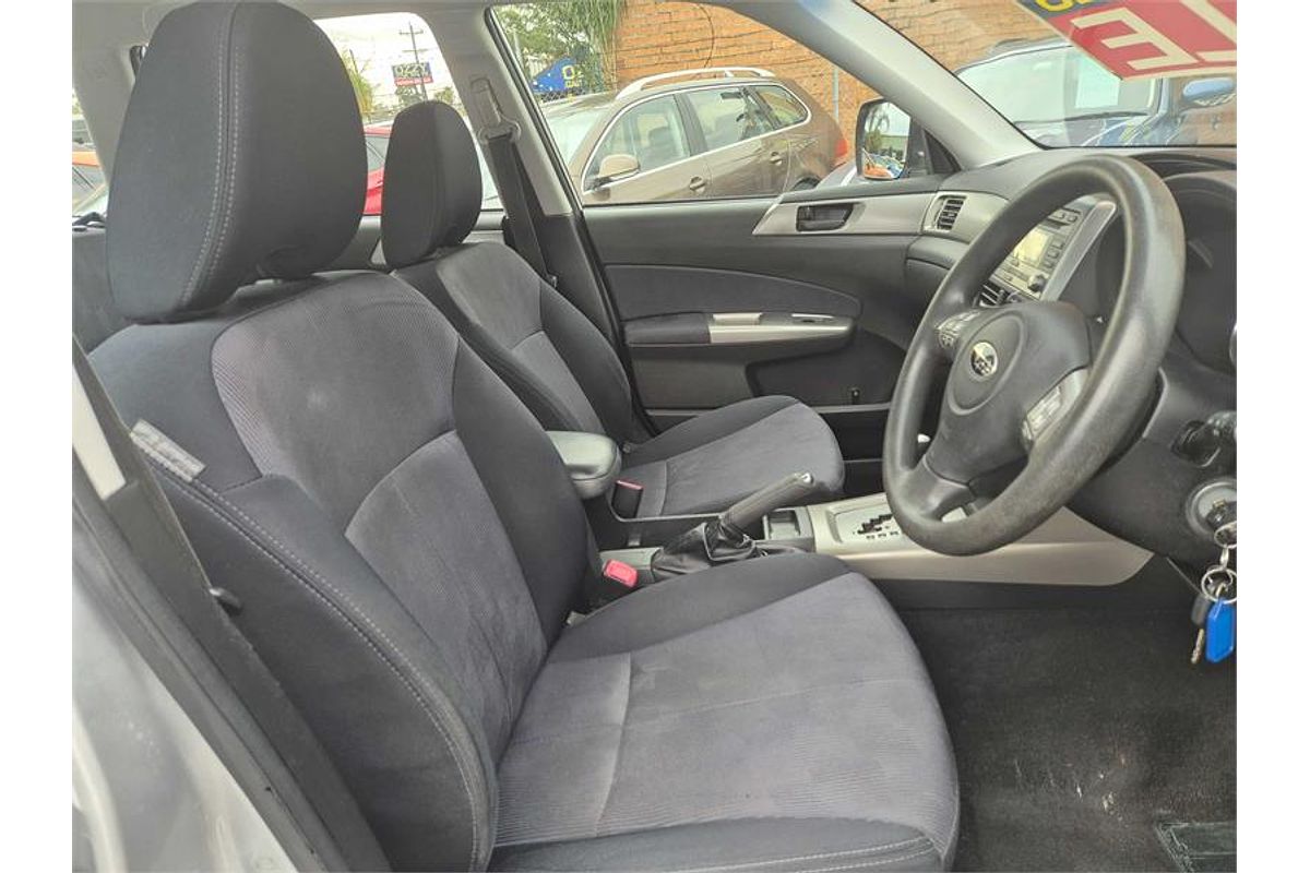2008 Subaru FORESTER X MY09