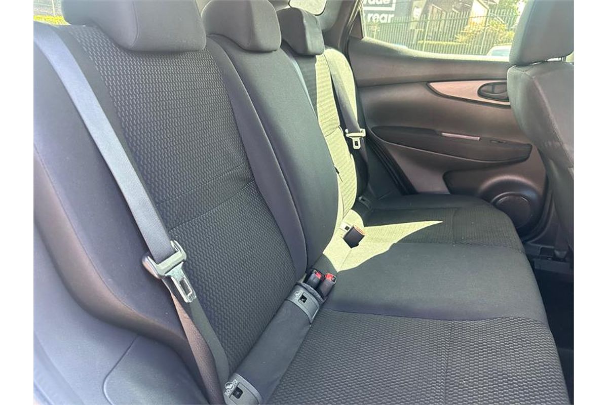 2015 Nissan QASHQAI ST J11