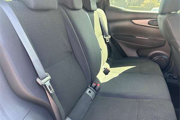 2015 Nissan QASHQAI ST J11
