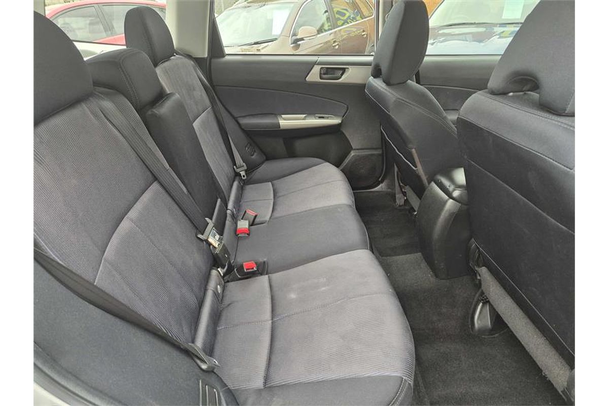 2008 Subaru FORESTER X MY09