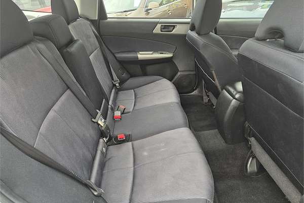 2008 Subaru FORESTER X MY09