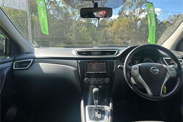 2015 Nissan QASHQAI ST J11