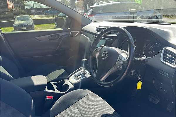 2015 Nissan QASHQAI ST J11