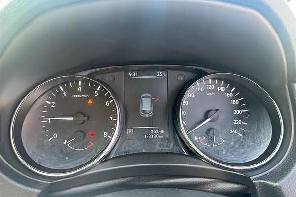 2015 Nissan QASHQAI ST J11