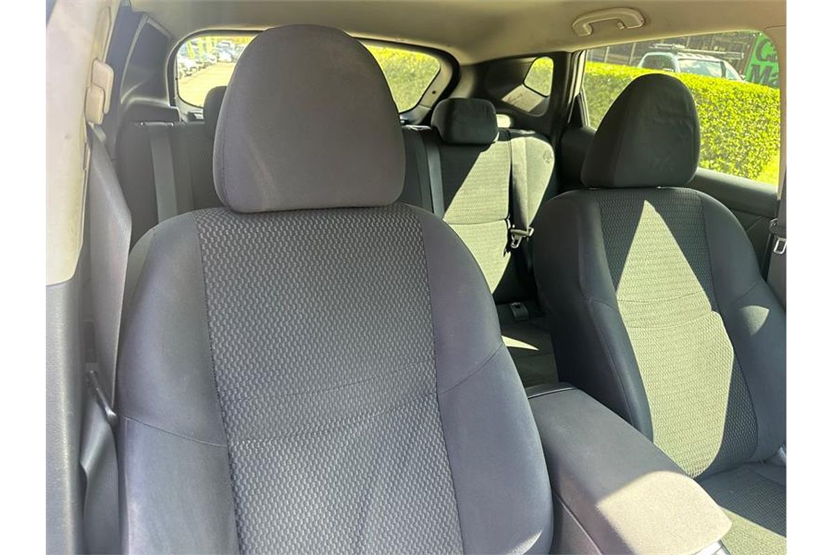2015 Nissan QASHQAI ST J11