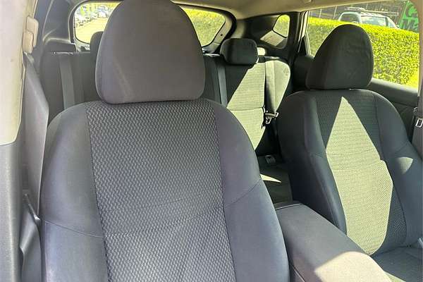 2015 Nissan QASHQAI ST J11