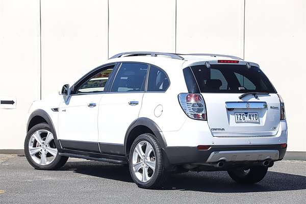 2013 Holden Captiva 7 LX CG