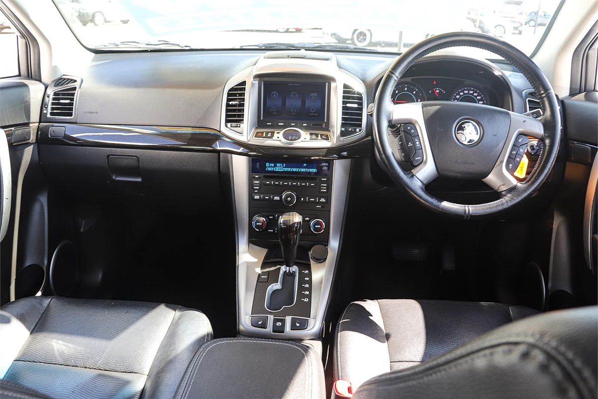 2013 Holden Captiva 7 LX CG