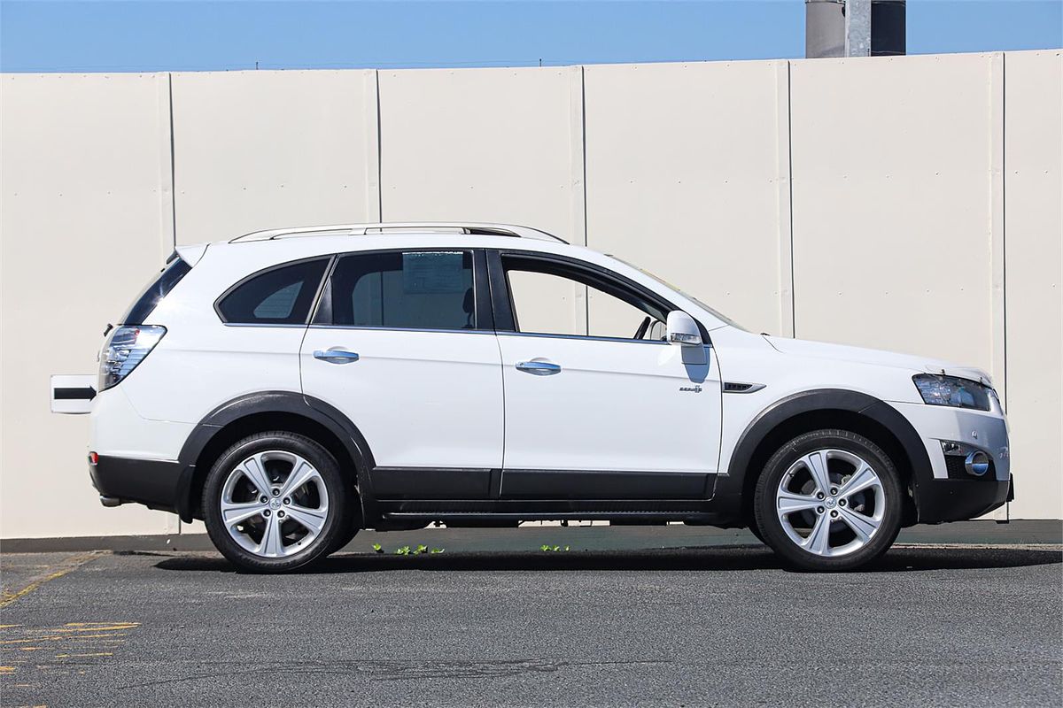 2013 Holden Captiva 7 LX CG