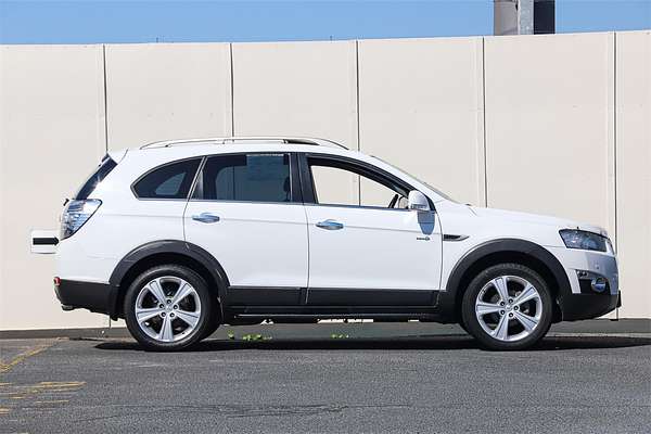 2013 Holden Captiva 7 LX CG