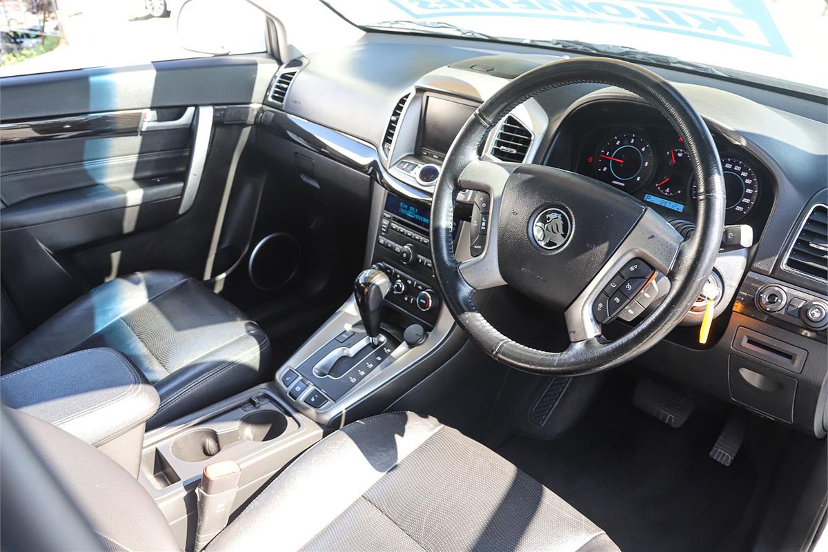 2013 Holden Captiva 7 LX CG