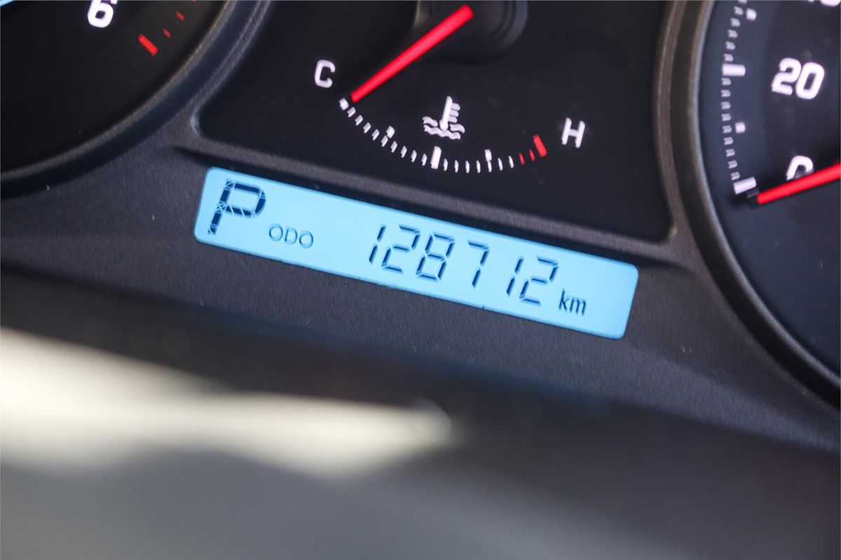 2013 Holden Captiva 7 LX CG