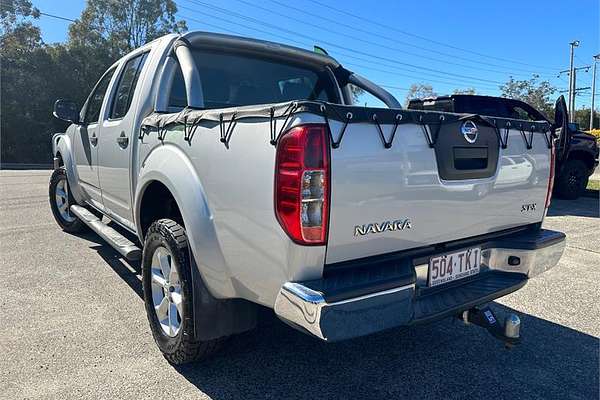 2010 Nissan NAVARA ST-X (4x4) D40