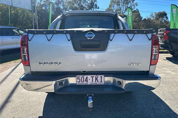 2010 Nissan NAVARA ST-X (4x4) D40