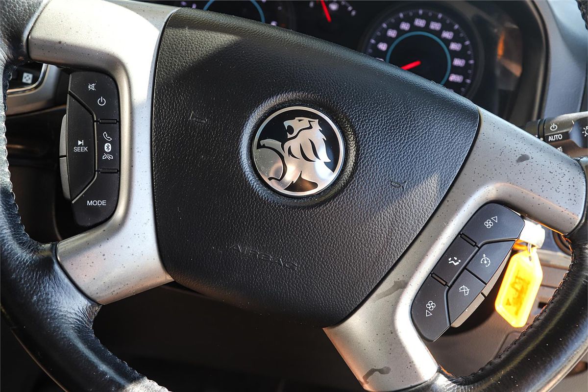 2013 Holden Captiva 7 LX CG