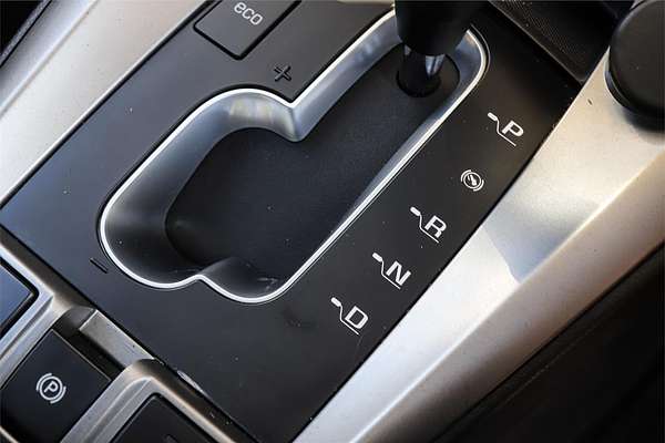 2013 Holden Captiva 7 LX CG