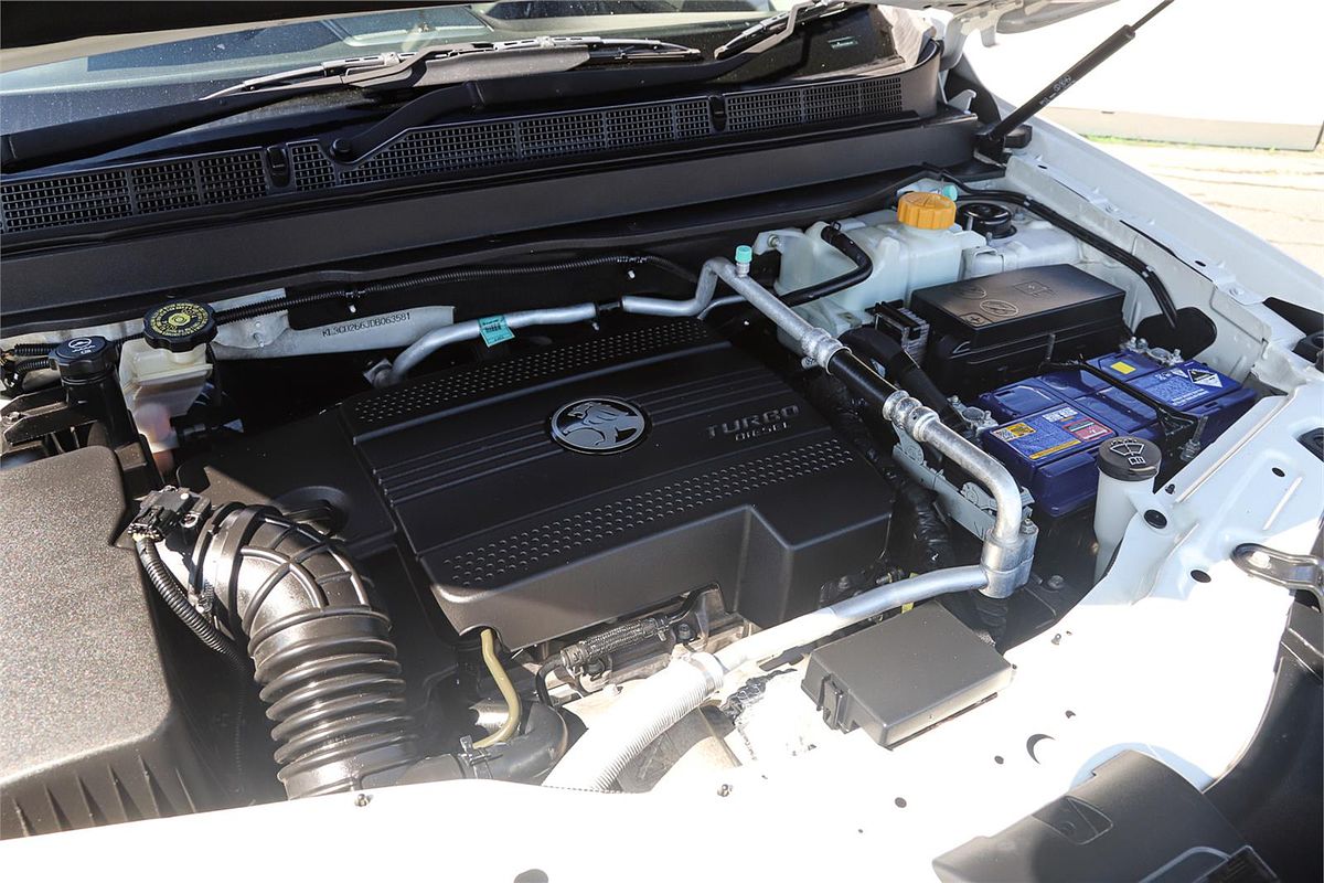 2013 Holden Captiva 7 LX CG