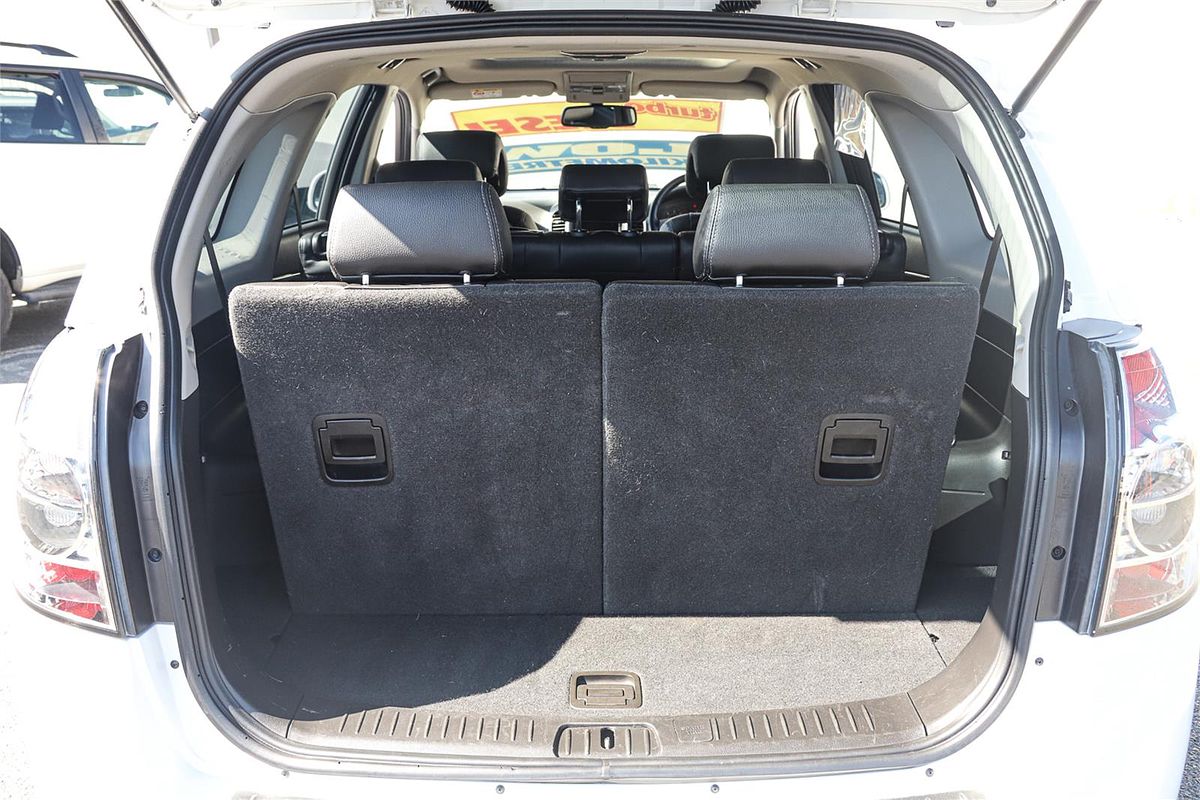 2013 Holden Captiva 7 LX CG