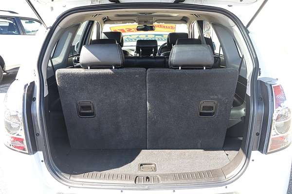 2013 Holden Captiva 7 LX CG