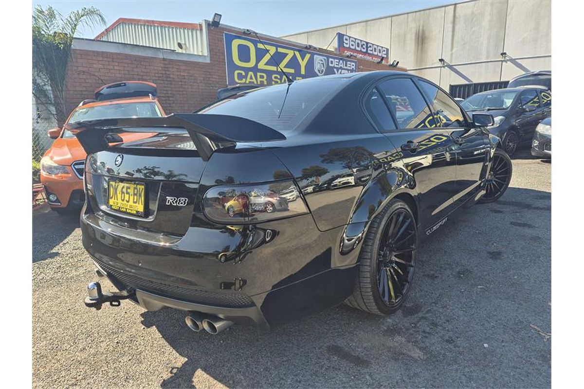 2007 HSV CLUBSPORT R8 E SERIES