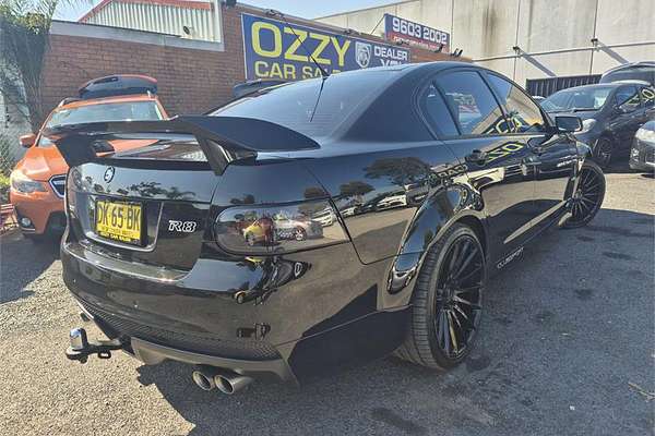 2007 HSV CLUBSPORT R8 E SERIES