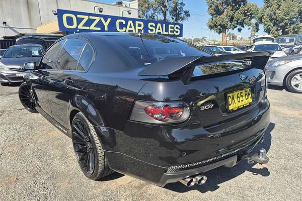 2007 HSV CLUBSPORT R8 E SERIES