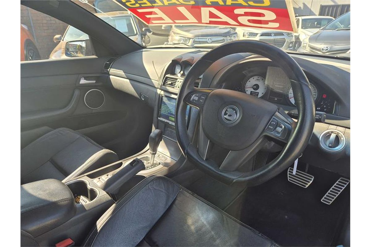 2007 HSV CLUBSPORT R8 E SERIES