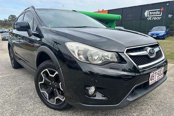 2012 Subaru XV 2.0i-S