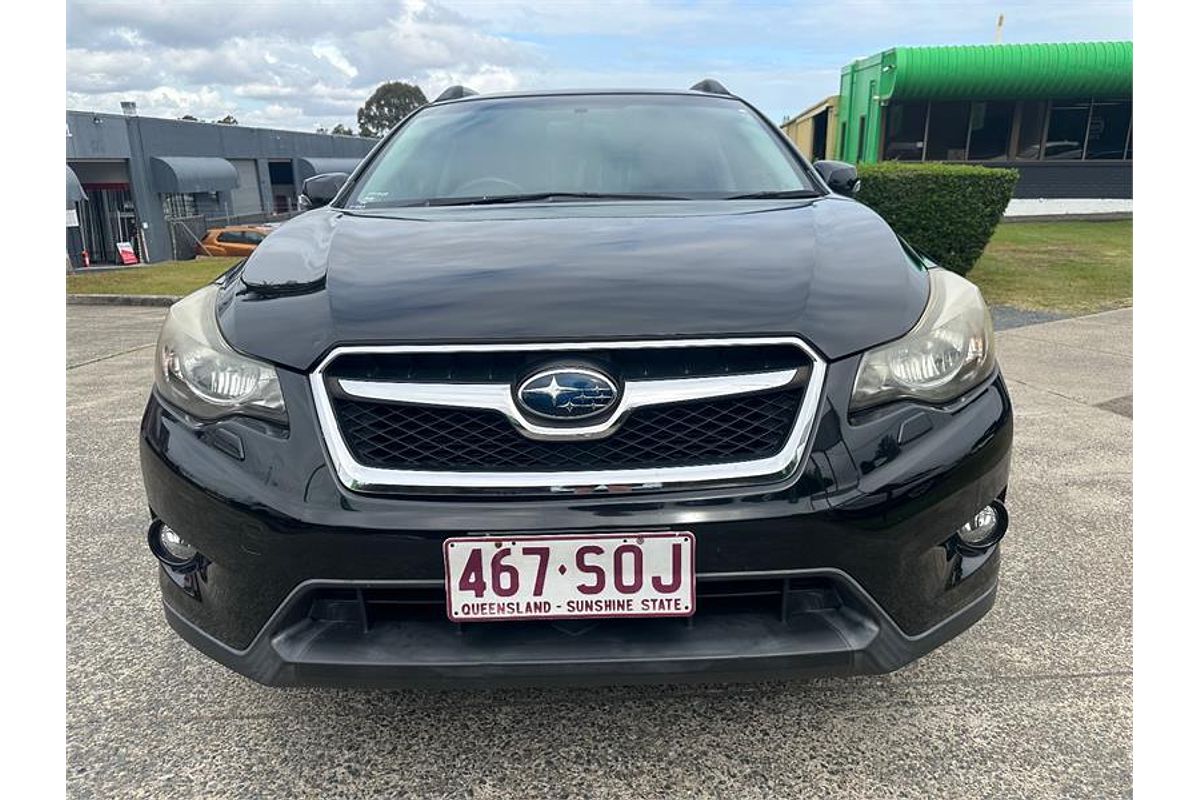 2012 Subaru XV 2.0i-S
